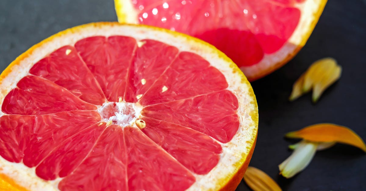 découvrez l'univers fascinant des agrumes avec notre article sur les citrons, oranges, pamplemousses et bien plus encore. apprenez leurs bienfaits, recettes savoureuses et astuces pour les intégrer dans votre alimentation quotidienne.
