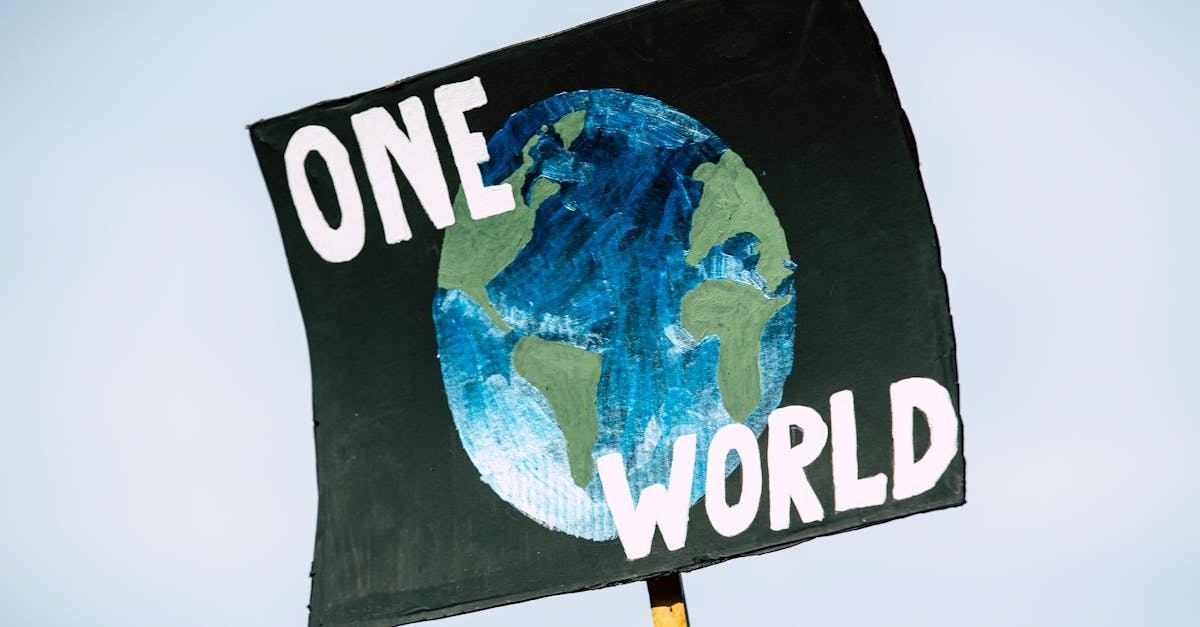 découvrez les enjeux du changement climatique, ses impacts sur la planète, et les solutions pour agir efficacement face à cette crise environnementale. informez-vous sur les initiatives mondiales et comment vous pouvez contribuer à un avenir plus durable.
