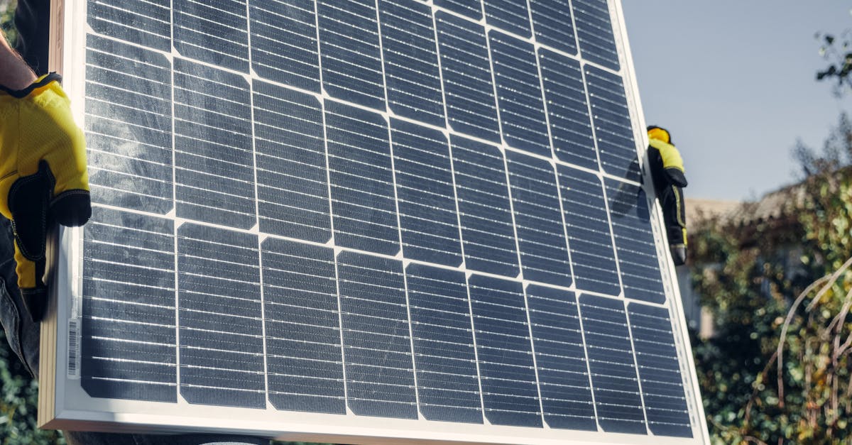 découvrez l'importance de la transition énergétique pour un avenir durable. explorez les solutions innovantes et les stratégies visant à réduire notre empreinte carbone et à promouvoir des sources d'énergie renouvelables.