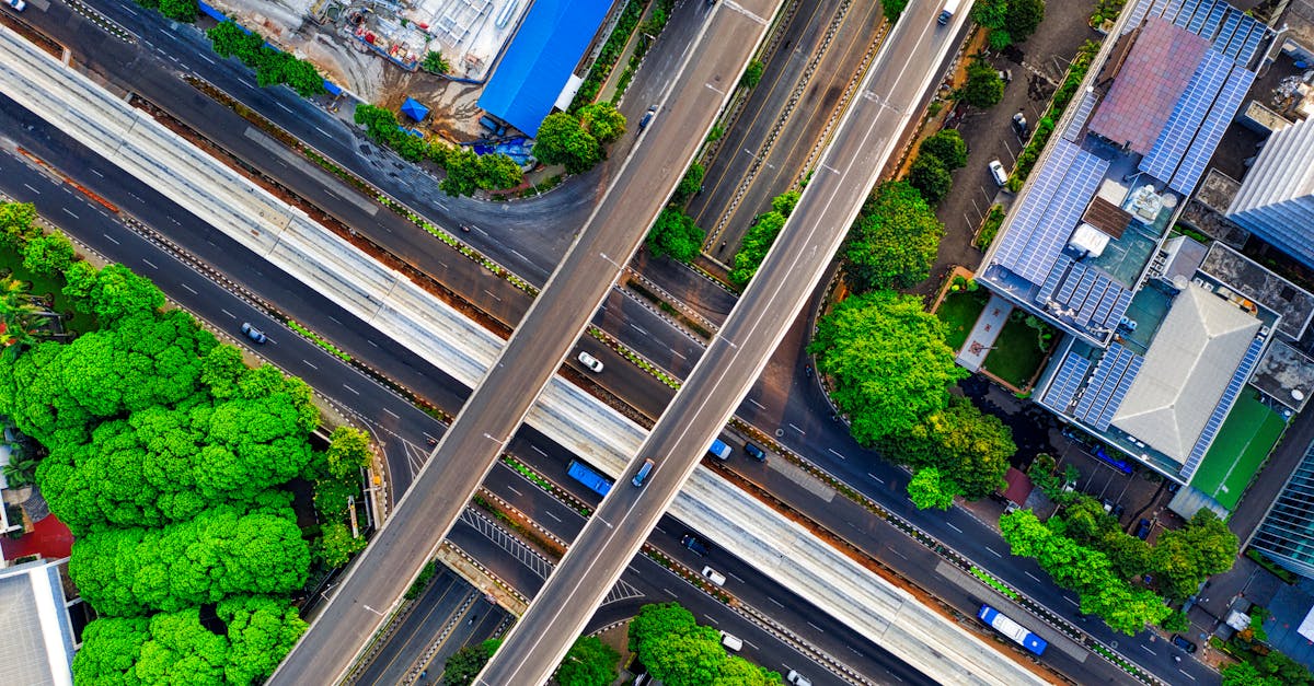 découvrez l'importance des infrastructures vertes pour un avenir durable. apprenez comment ces solutions éco-responsables favorisent la biodiversité, améliorent la qualité de l'air et atténuent les effets des changements climatiques dans nos villes.