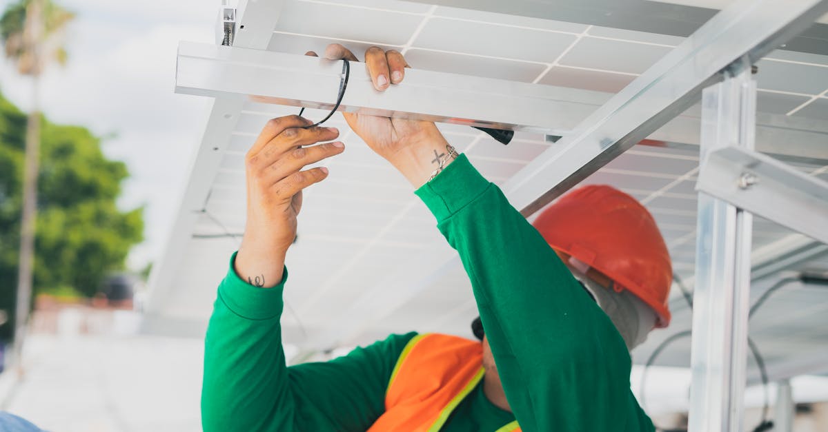 découvrez les technologies durables qui transforment notre avenir. explorez des solutions innovantes pour réduire l'impact environnemental et promouvoir un développement responsable. engagez-vous vers un monde plus vert grâce à des initiatives écologiques.