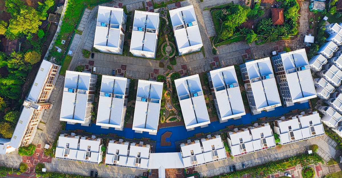 découvrez les principes de l'urbanisme durable, qui visent à créer des villes respectueuses de l'environnement, économiquement viables et socialement inclusives. apprenez comment intégrer des solutions innovantes pour un avenir urbain plus vert et résilient.