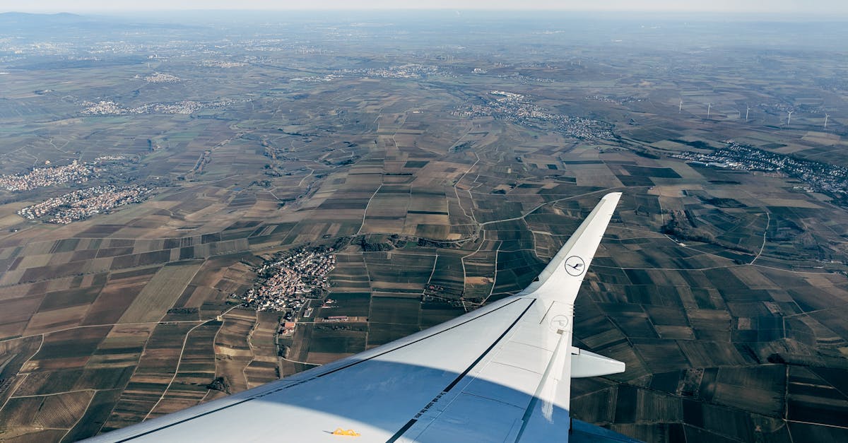 Aviation durable : les innovations qui révolutionnent le secteur aérien