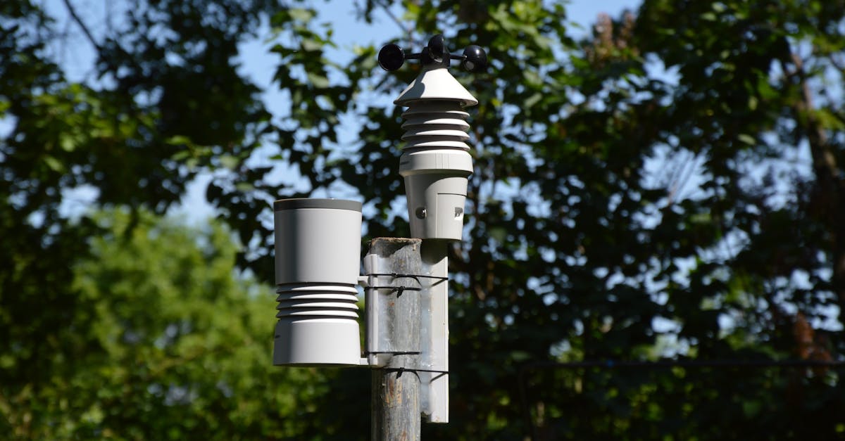 découvrez l'importance du suivi climatique : un outil essentiel pour comprendre et maîtriser les changements environnementaux. apprenez comment le monitoring climatique aide à préserver notre planète et à promouvoir des actions durables.