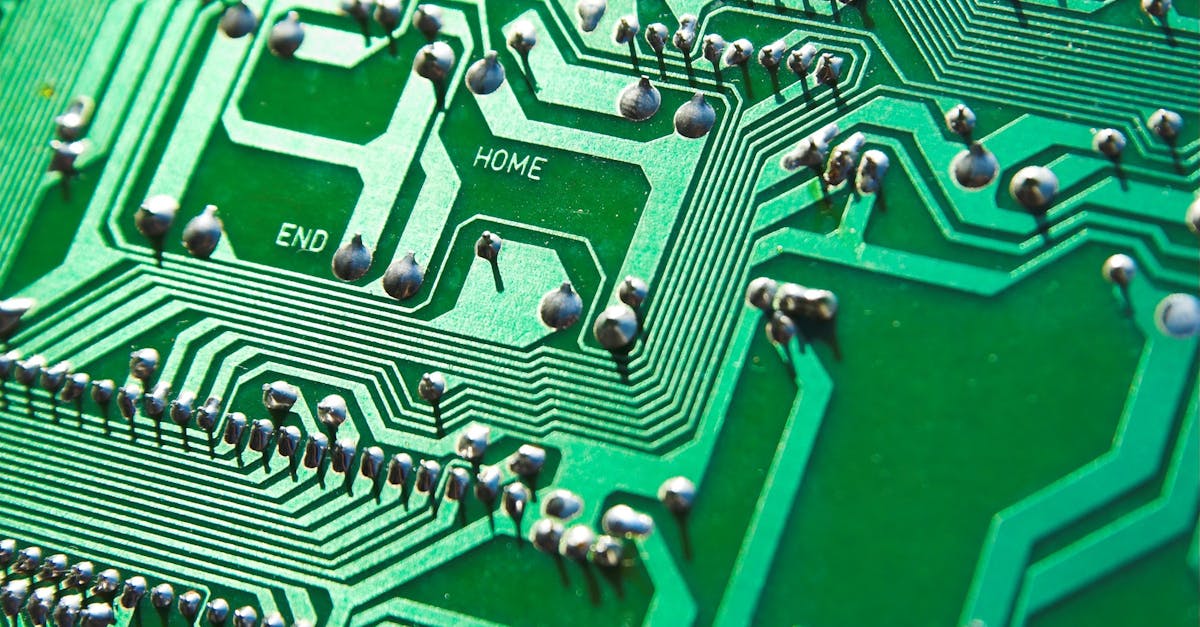 découvrez les technologies vertes qui révolutionnent notre avenir durable. explorez des innovations respectueuses de l'environnement, allant des énergies renouvelables aux solutions de réduction des déchets, pour un monde plus propre et plus responsable.