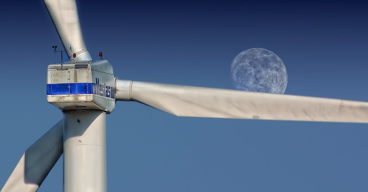 découvrez les énergies renouvelables, des solutions durables pour un avenir énergétique responsable. apprenez comment ces sources d'énergie, telles que le solaire, l'éolien et l'hydraulique, peuvent réduire notre empreinte carbone et favoriser la transition écologique.