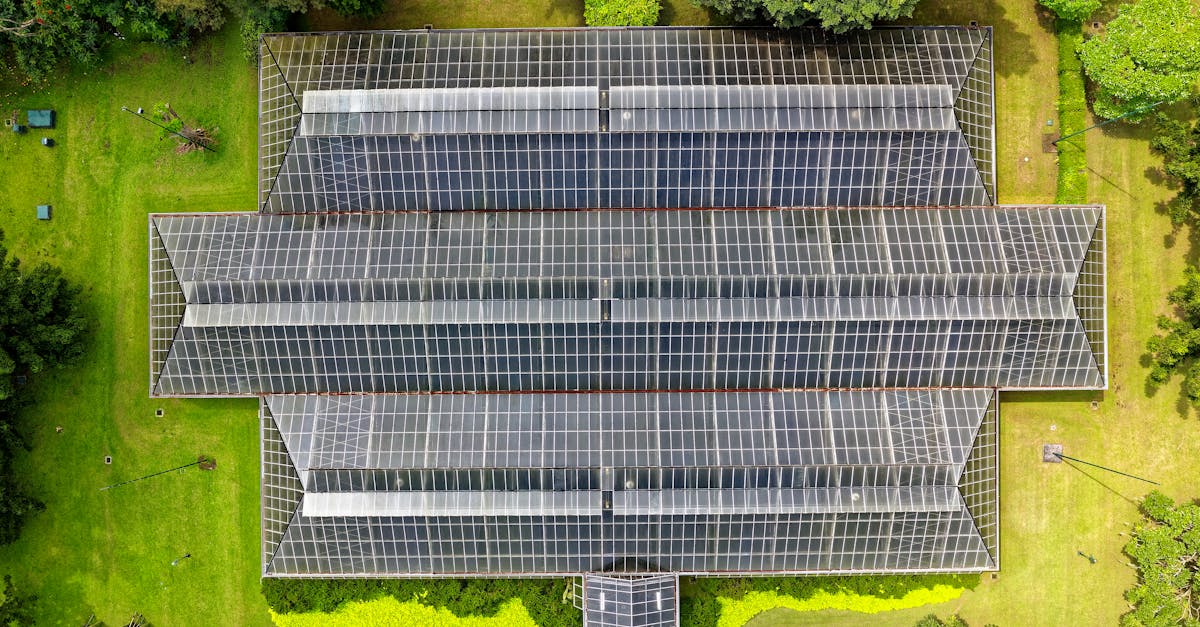 découvrez les dernières innovations et tendances en matière d'énergie renouvelable. explorez comment les sources d'énergie durables, telles que le solaire, l'éolien et l'hydroélectrique, transforment notre avenir et contribuent à la lutte contre le changement climatique.