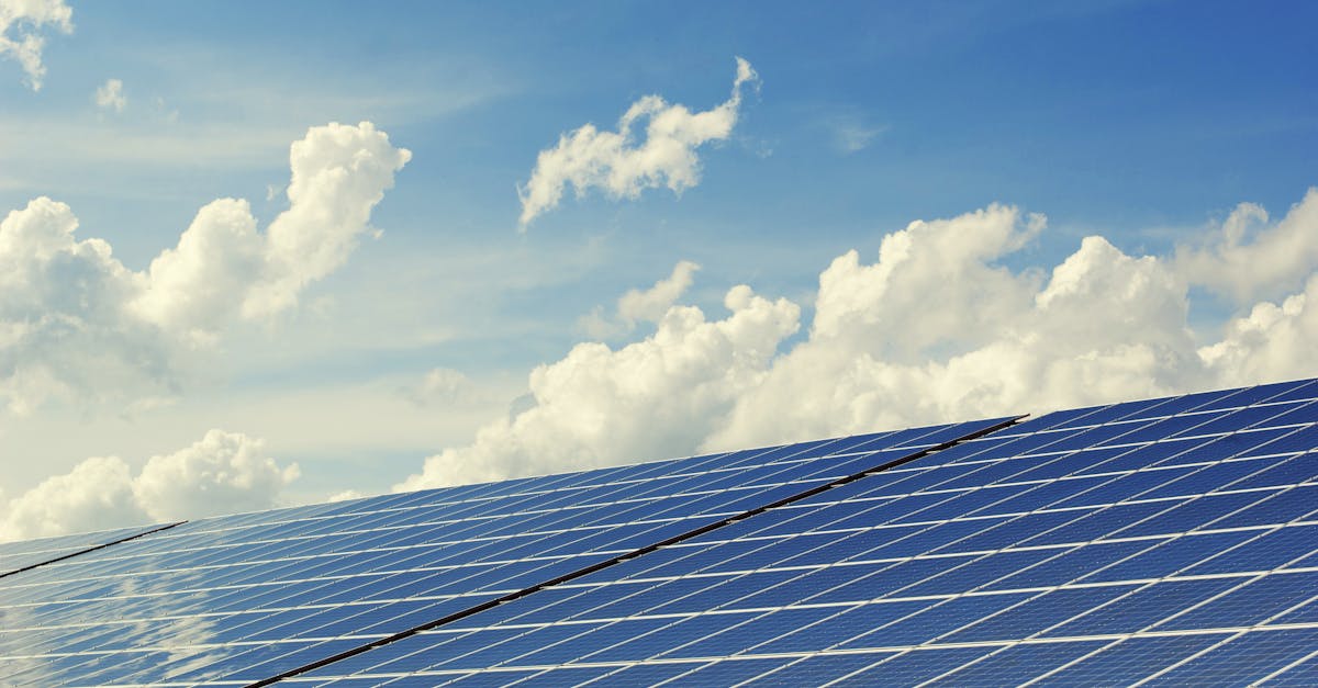 découvrez les innovations énergétiques révolutionnaires qui redéfinissent notre avenir. explorez des technologies durables, des solutions intelligentes et des initiatives pionnières qui transforment l'industrie de l'énergie.