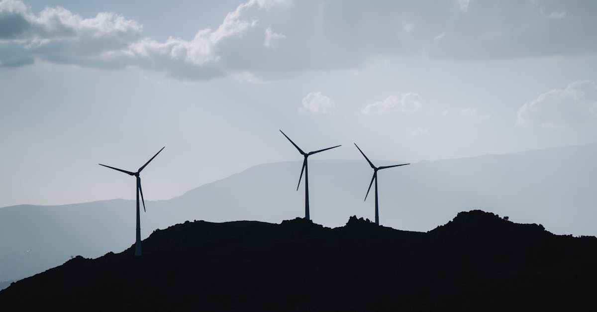 découvrez les solutions d'énergie durable qui préservent notre planète. apprenez comment les énergies renouvelables, l'efficacité énergétique et l'innovation technologique contribuent à un avenir plus vert et responsable.