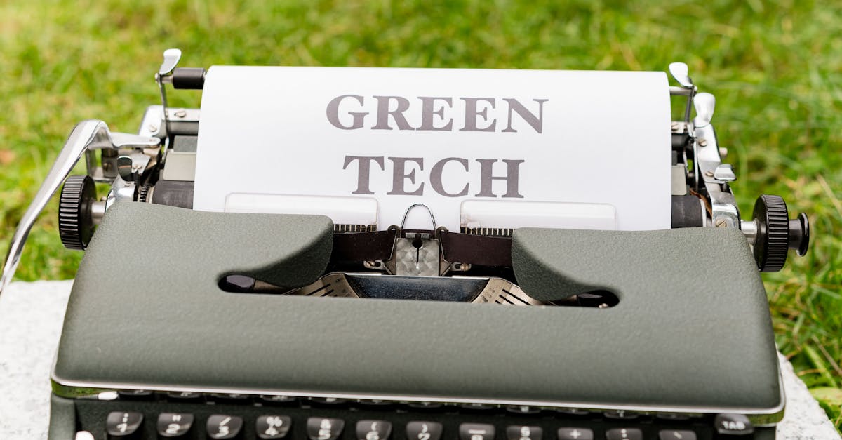 découvrez l'éco-innovation : solutions innovantes et durables pour réduire l'impact environnemental des entreprises, améliorer l'efficacité énergétique et favoriser une croissance responsable.