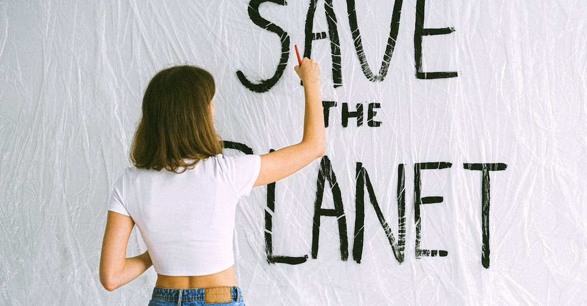 découvrez comment assumer la responsabilité climatique en adoptant des pratiques durables et en contribuant à la protection de notre planète. engagez-vous pour un avenir plus vert et responsable.