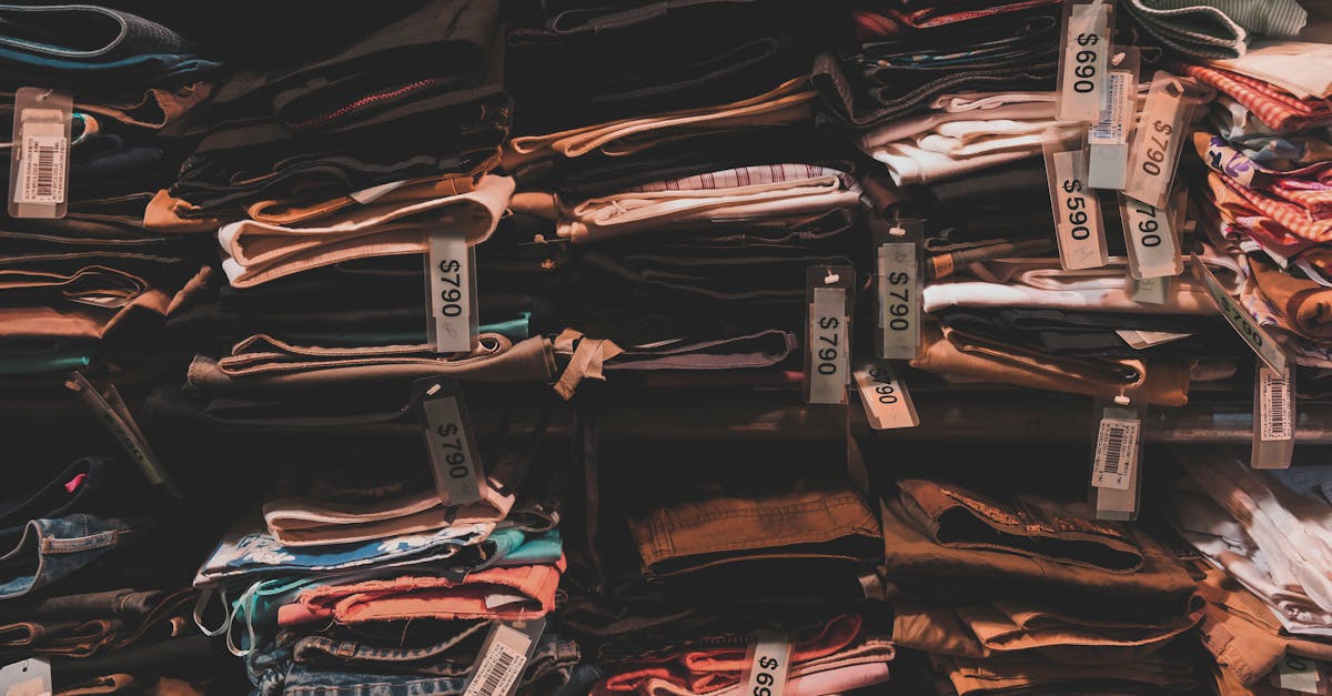 découvrez comment adopter une consommation de textiles durable pour réduire votre impact environnemental, soutenir l’économie circulaire et faire des choix responsables au quotidien.