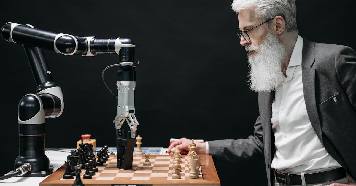 découvrez comment l'intelligence artificielle (ia) transforme notre quotidien. actualités, usages, innovations et conseils pour comprendre et adopter l’ia en toute simplicité.