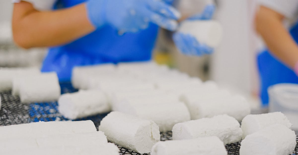 découvrez les étapes clés de la production de fromage, des méthodes traditionnelles aux techniques modernes. apprenez comment le lait se transforme en délicieux fromages grâce à un savoir-faire unique.