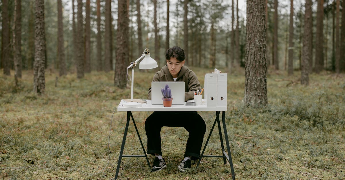 découvrez comment l'innovation verte transforme notre quotidien grâce à des solutions durables et respectueuses de l'environnement. adoptez les nouvelles technologies écologiques pour un avenir plus vert.