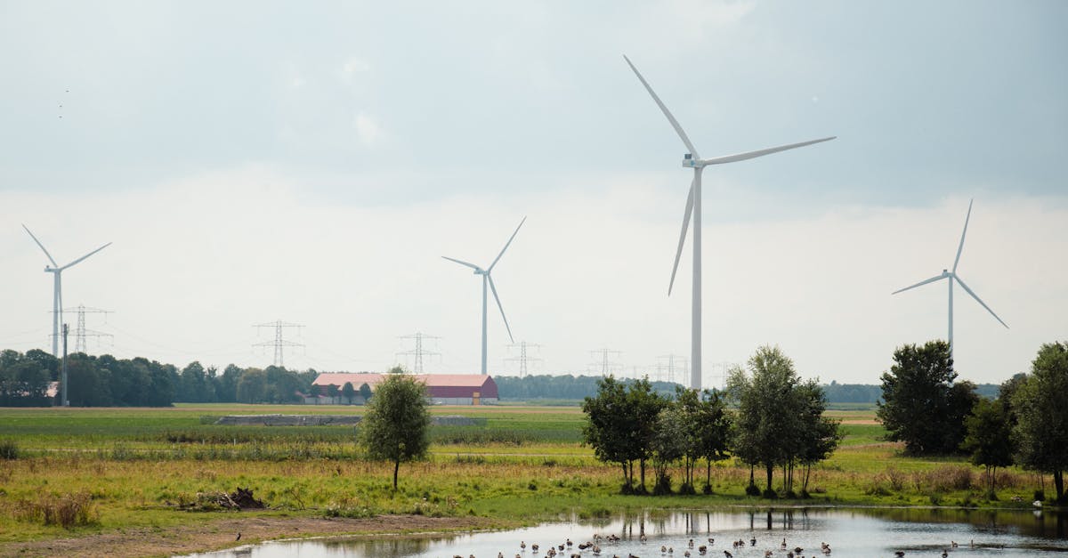 découvrez les enjeux et les objectifs de la politique européenne en matière de climat et d'énergie pour un avenir durable et respectueux de l'environnement.