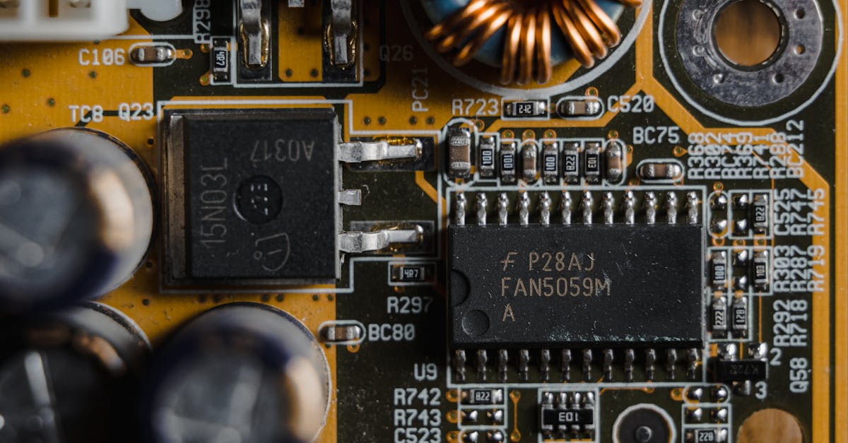 découvrez tout sur les semiconducteurs : leur fonctionnement, leurs applications dans l’électronique et leur importance dans les technologies modernes. idéal pour comprendre ce secteur clé de l’innovation.