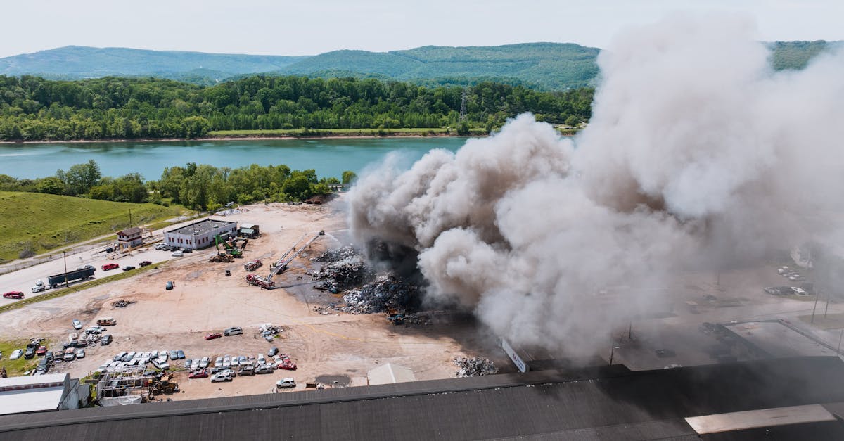 découvrez les enjeux de la santé environnementale et comment protéger notre bien-être face aux risques liés à l'environnement.