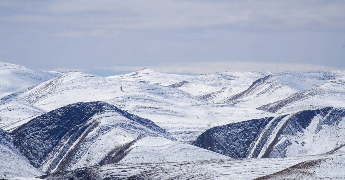 d&eacute;couvrez l'impact du changement climatique sur les r&eacute;gions montagneuses et les enjeux environnementaux associ&eacute;s.