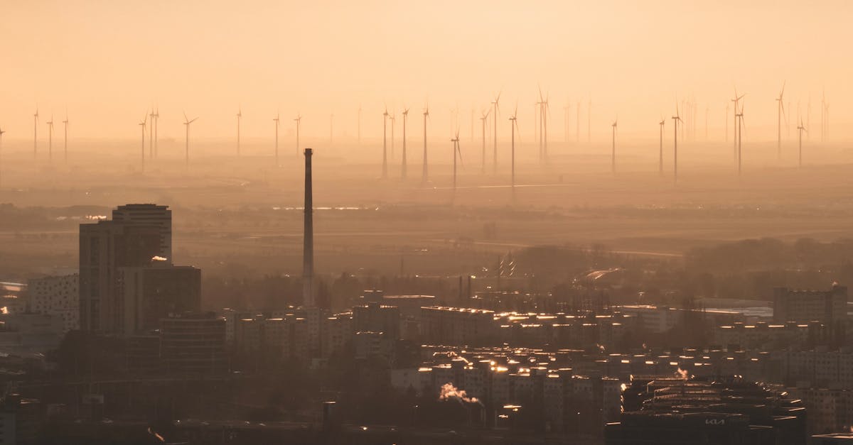 découvrez les stratégies et solutions innovantes pour la décarbonation et la réduction des émissions de carbone afin de préserver l'environnement et lutter contre le changement climatique.