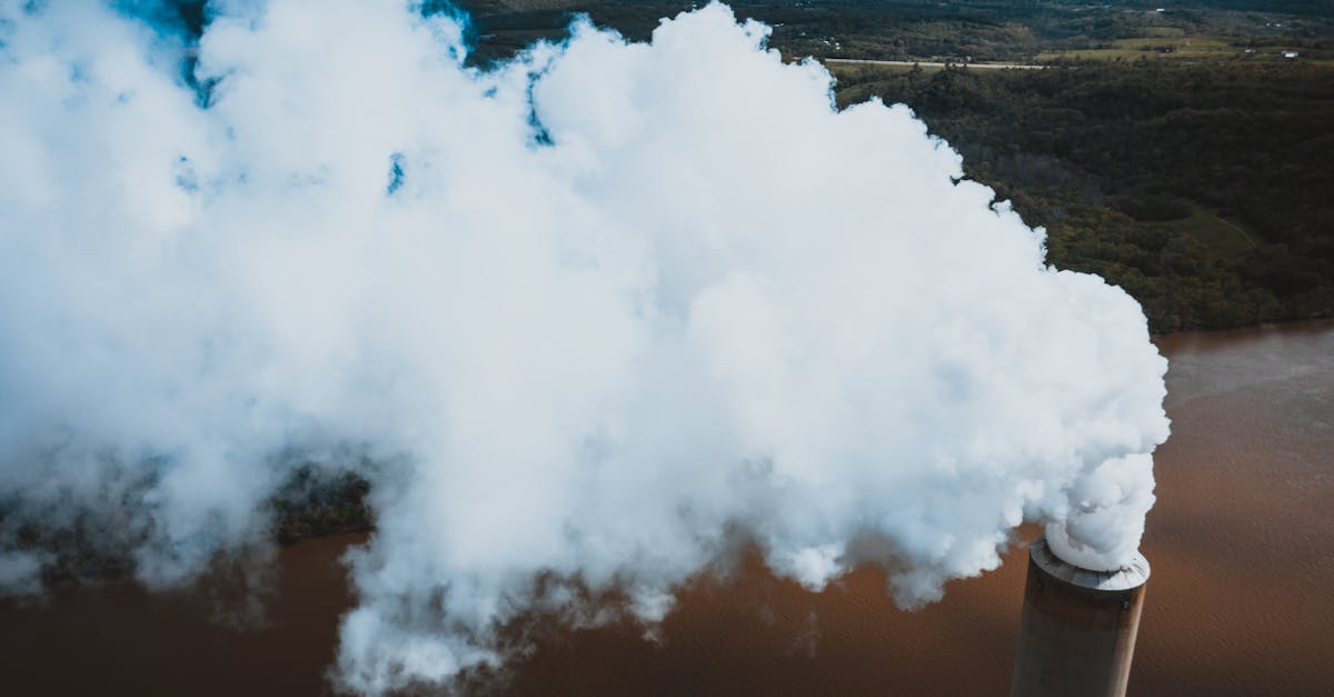 découvrez les stratégies et solutions pour la décarbonation, visant à réduire l'empreinte carbone et promouvoir un avenir durable.