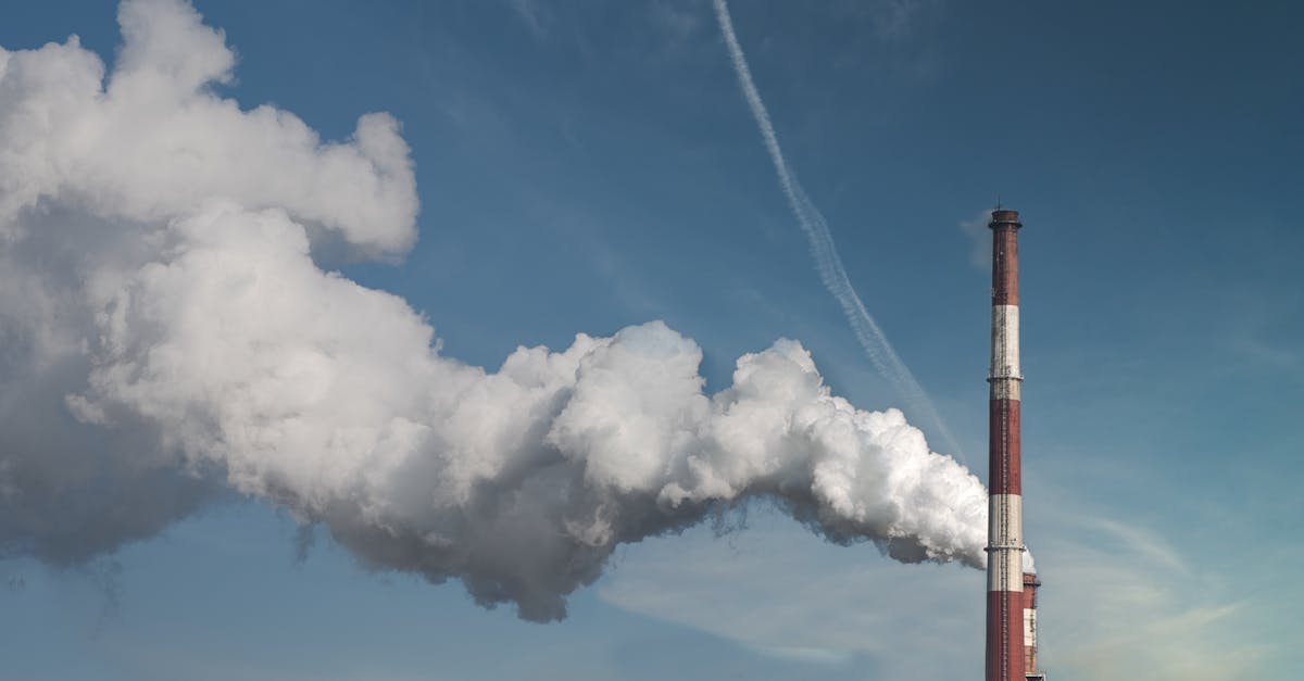 découvrez les stratégies et solutions pour la décarbonation afin de réduire l'empreinte carbone et lutter contre le changement climatique.