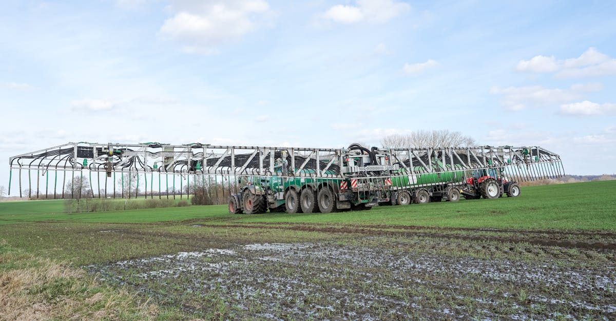 découvrez les causes et les conséquences de la crise des engrais, et explorez les solutions pour assurer la sécurité alimentaire mondiale.