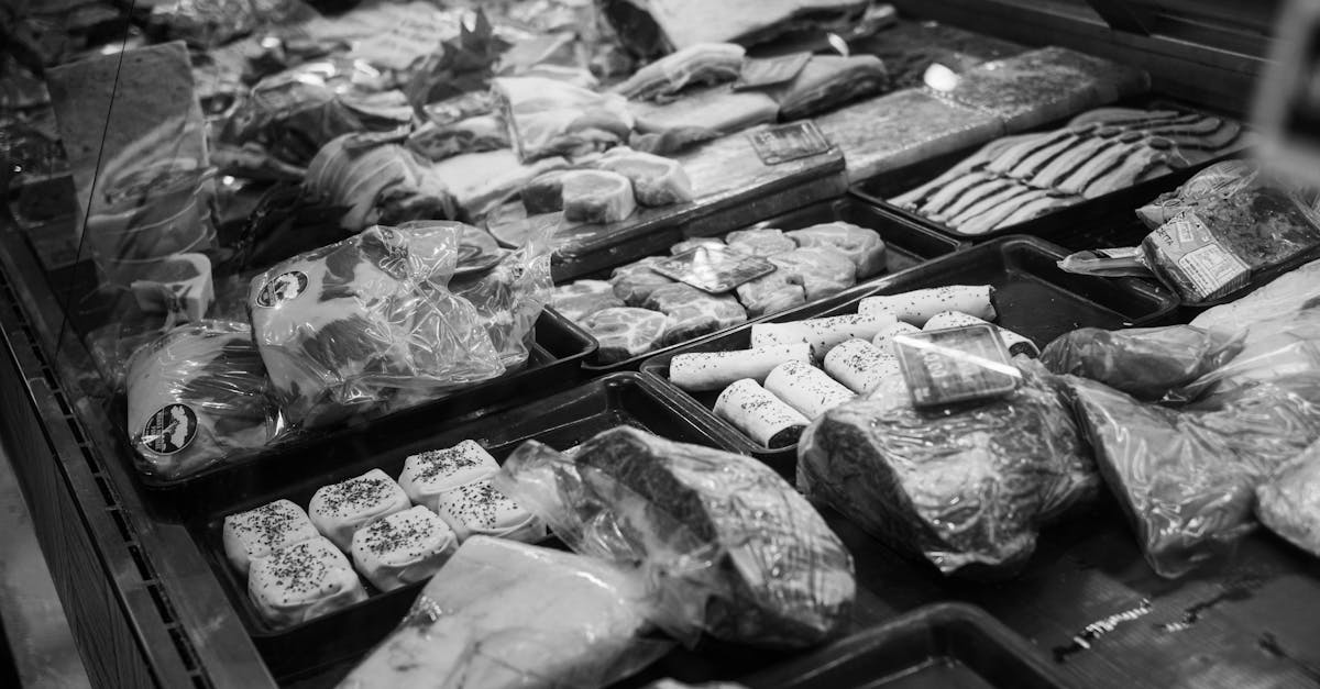 d&eacute;couvrez les strat&eacute;gies climatiques adopt&eacute;es par l'industrie de la viande pour r&eacute;duire son impact environnemental et promouvoir un avenir durable.