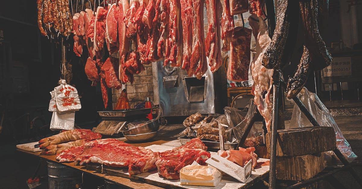 d&eacute;couvrez l'influence du lobbying dans l'industrie de la viande et son impact sur les politiques alimentaires et environnementales.