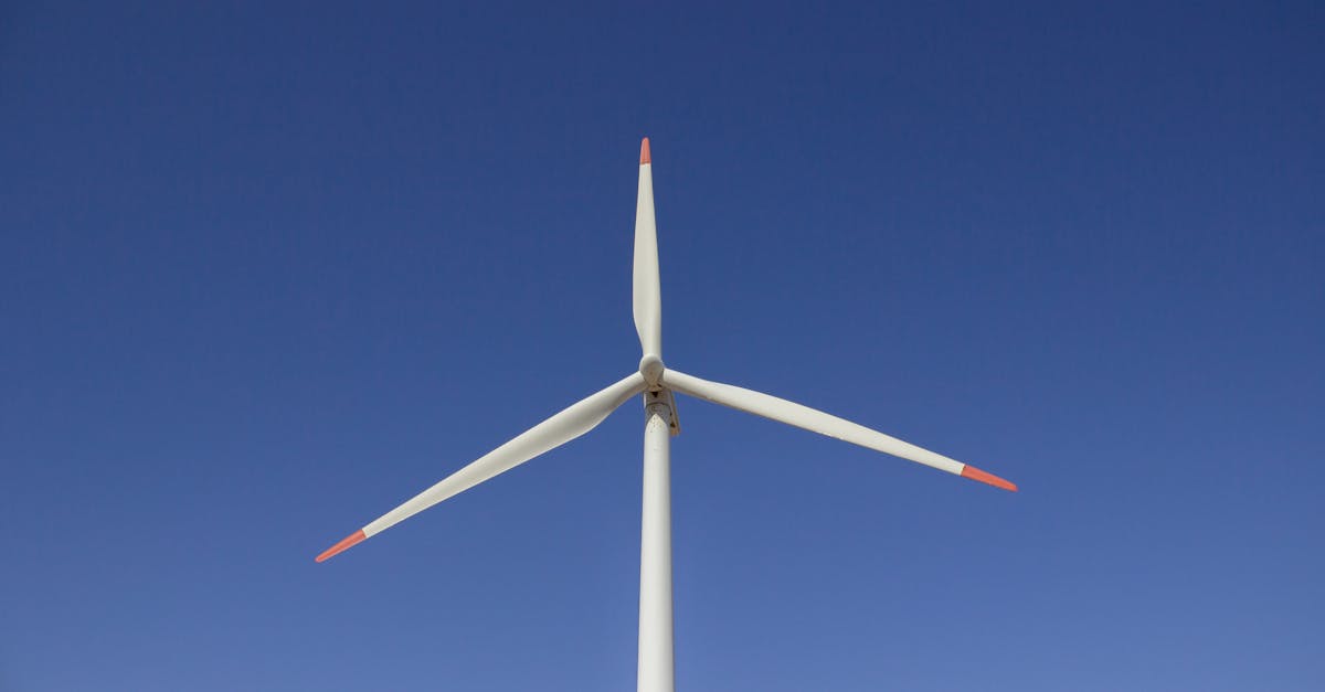 découvrez les avantages des énergies renouvelables, des sources durables et respectueuses de l'environnement pour un avenir énergétique propre et responsable.