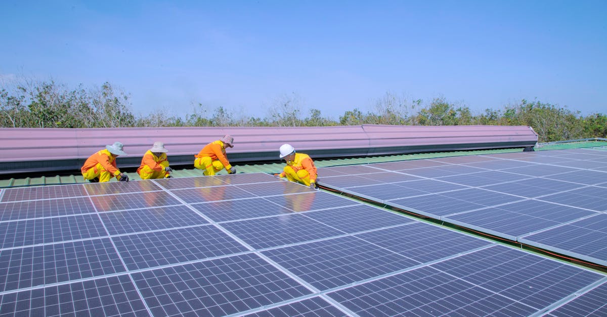 découvrez les avantages des énergies renouvelables, des solutions durables pour un avenir écologique et respectueux de l'environnement.