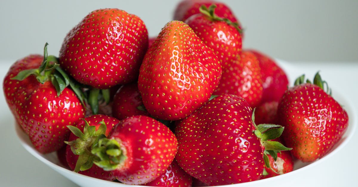 Quand la fraise s&rsquo;envole de la terre pour s&rsquo;adapter &agrave; son temps