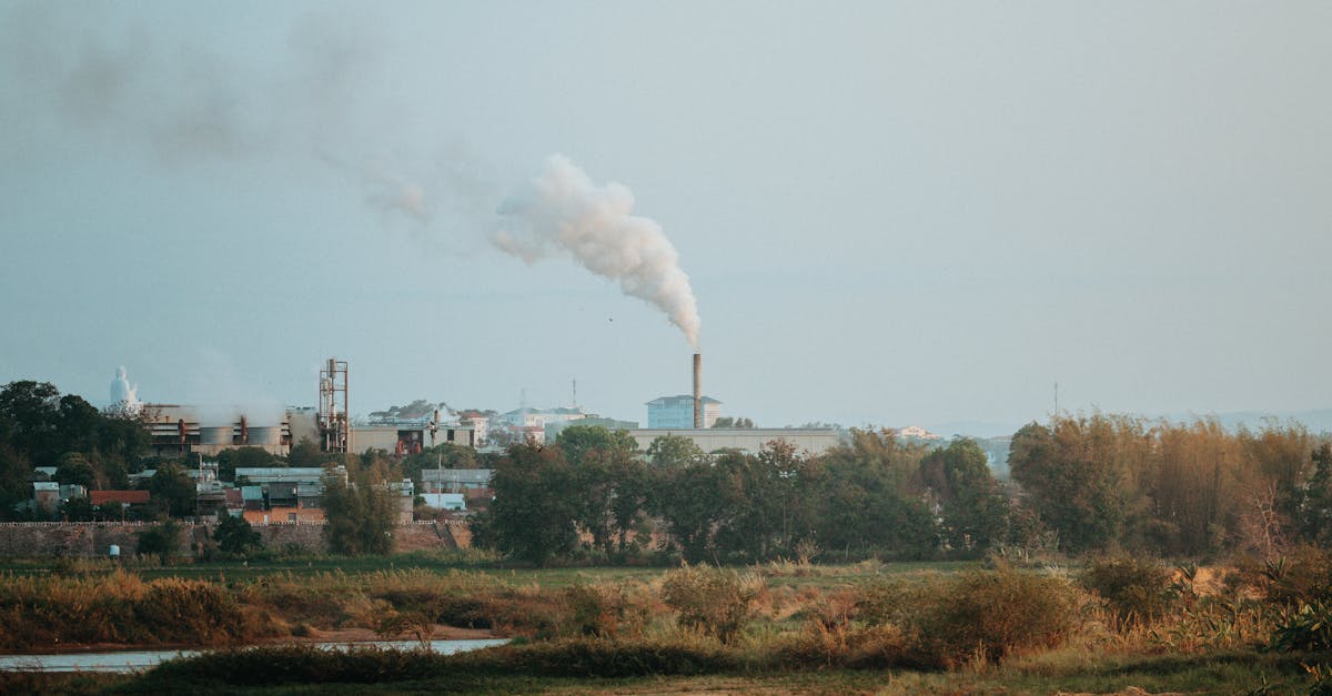 d&eacute;couvrez les strat&eacute;gies et innovations pour un d&eacute;veloppement industriel durable qui favorise la croissance &eacute;conomique tout en pr&eacute;servant l&rsquo;environnement et les ressources naturelles.