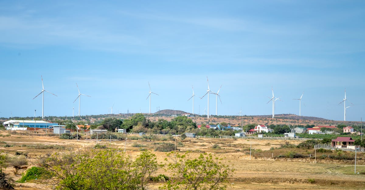 découvrez les stratégies et pratiques innovantes pour un développement industriel durable, alliant croissance économique, protection de l'environnement et responsabilité sociale.