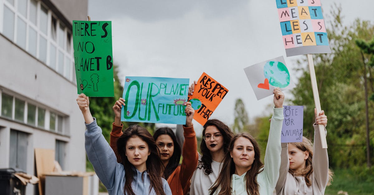 sensibilisation des jeunes au climat : encourager la compr&eacute;hension et l'engagement des nouvelles g&eacute;n&eacute;rations face aux d&eacute;fis environnementaux.