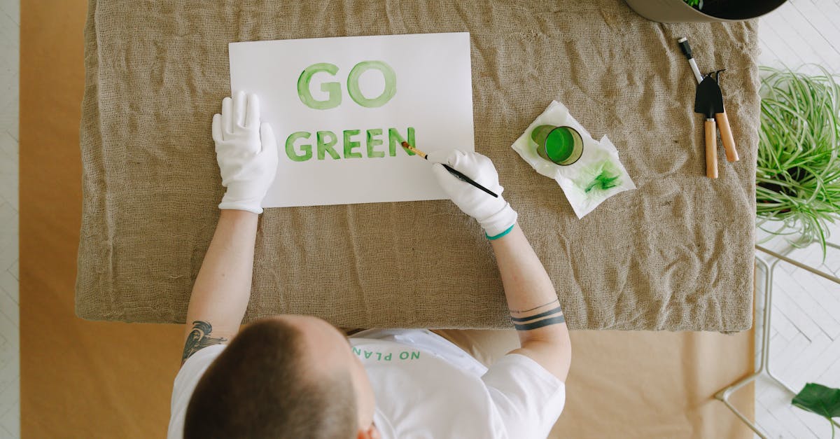 le greenwashing d&eacute;signe une strat&eacute;gie marketing utilis&eacute;e par certaines entreprises pour se donner une image &eacute;cologique trompeuse, en mettant en avant des actions environnementales superficielles ou inexistantes.