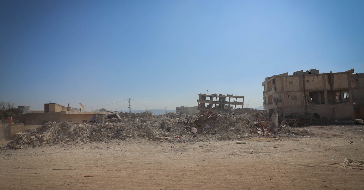 analyse de l'impact environnemental du conflit en iran, explorant les cons&eacute;quences &eacute;cologiques et les d&eacute;fis durables li&eacute;s aux affrontements.