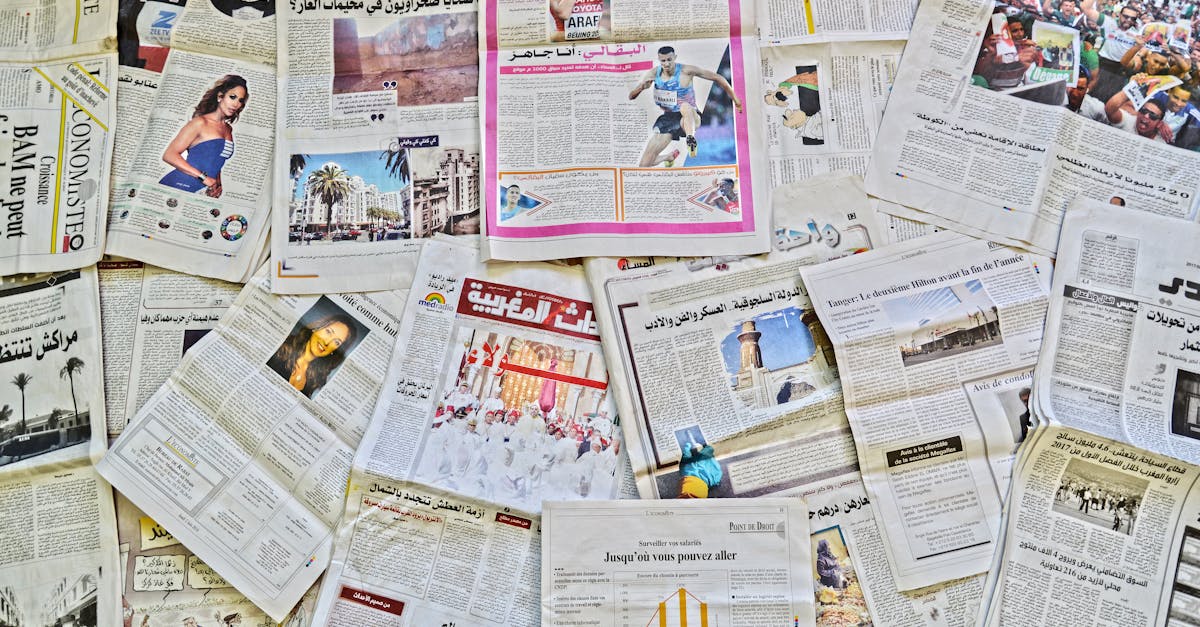 derni&egrave;res actualit&eacute;s et informations &agrave; jour sur divers sujets d'int&eacute;r&ecirc;t.