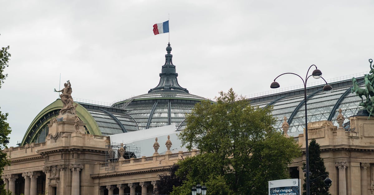 d&eacute;couvrez l'h&ocirc;tel de ville de paris, un symbole embl&eacute;matique de l'histoire et de l'administration parisienne, situ&eacute; au c&oelig;ur de la capitale.
