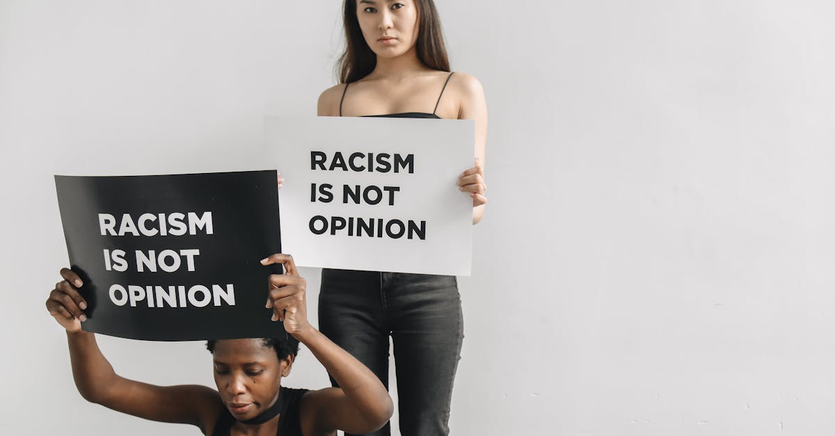 d&eacute;couvrez une analyse approfondie du racisme, ses origines, ses impacts sur la soci&eacute;t&eacute; et les moyens de le combattre pour promouvoir l'&eacute;galit&eacute; et le respect entre tous.