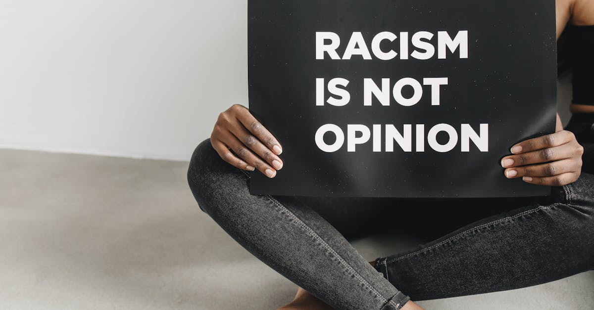 d&eacute;couvrez une analyse approfondie du racisme, ses causes, ses effets et les moyens de le combattre pour promouvoir l'&eacute;galit&eacute; et le respect entre les cultures.