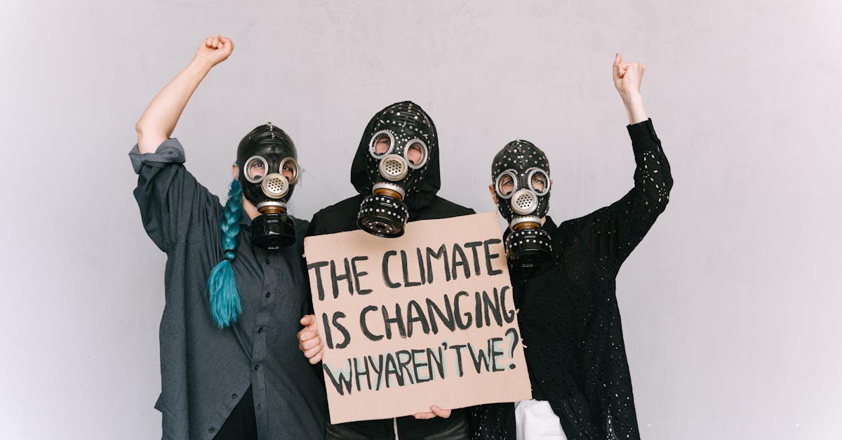 découvrez comment la jeunesse s'engage activement dans la lutte contre le changement climatique à travers des actions concrètes et inspirantes.