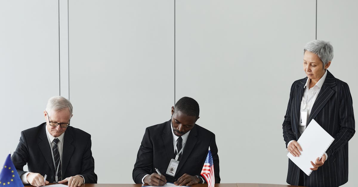 d&eacute;couvrez les principes et enjeux de la coop&eacute;ration diplomatique pour favoriser la collaboration internationale et r&eacute;soudre les conflits de mani&egrave;re pacifique.