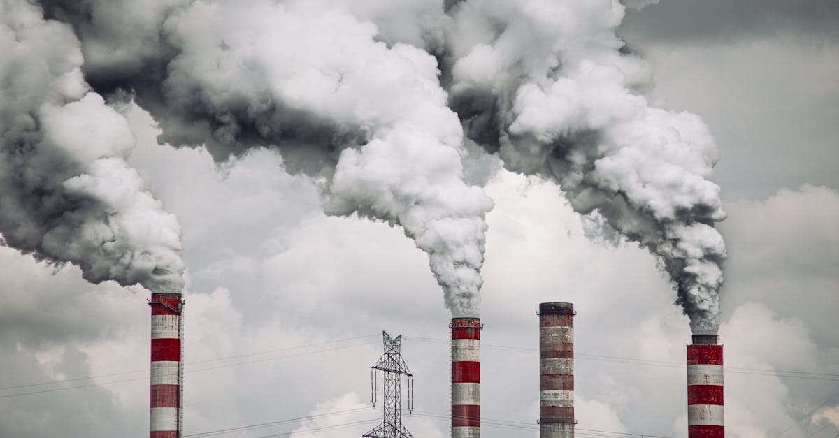 d&eacute;couvrez l'impact des combustibles fossiles sur l'environnement et l'&eacute;conomie, ainsi que les alternatives &eacute;nerg&eacute;tiques durables pour un avenir plus propre.