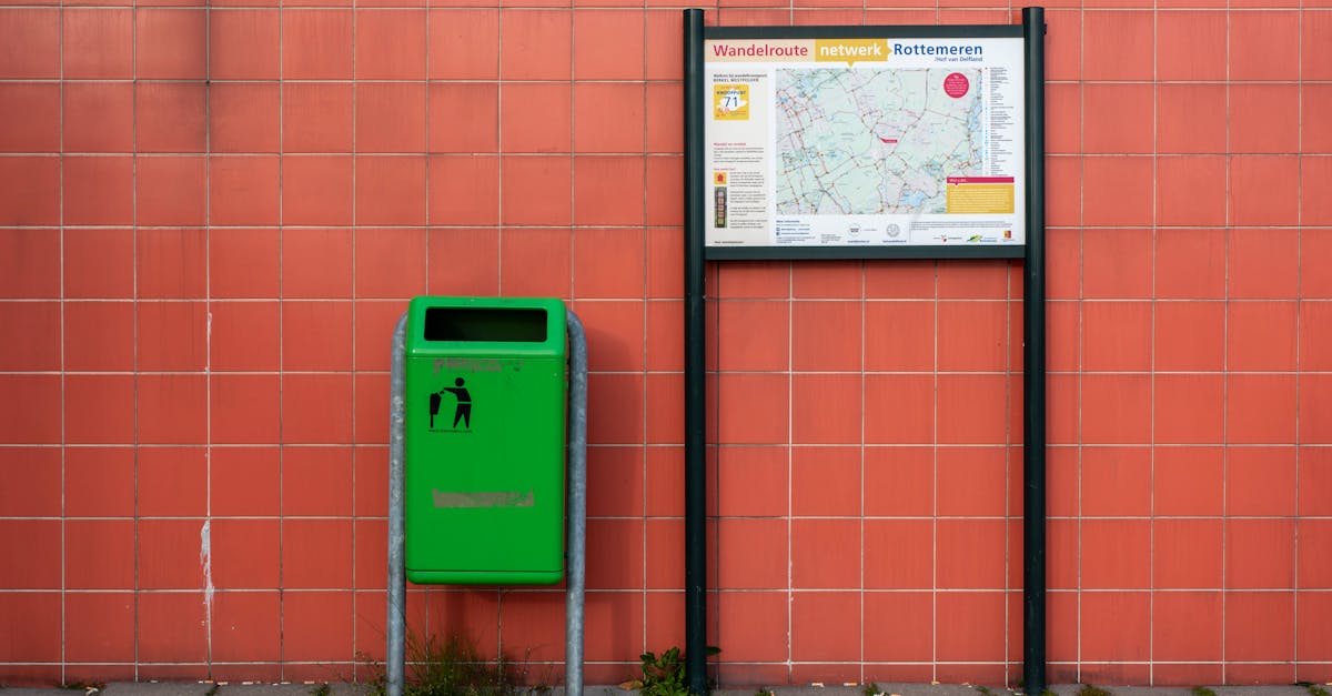 d&eacute;couvrez comment maintenir la propret&eacute; urbaine pour un environnement sain et agr&eacute;able, gr&acirc;ce &agrave; des initiatives et pratiques durables.