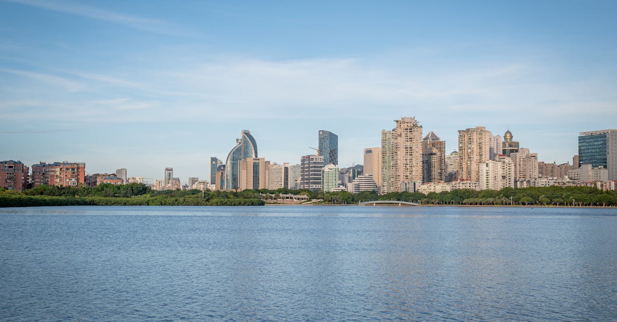 d&eacute;couvrez comment une ville efficace en eau optimise la gestion de ses ressources pour un avenir durable et respectueux de l'environnement.